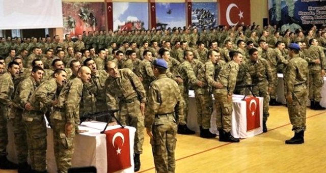 22 Bin Sözleşmeli Uzman Erbaş Alınacak! İşte Şartlar