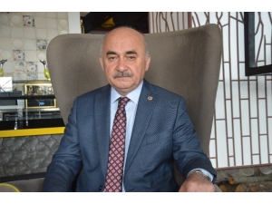 Vahapoğlu: "Terörist Yakıştırması Seçmene Değil"