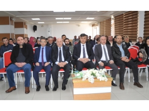 Bafra’da “Özel Eğitim Ve Otizmde Karşılaşılan Güçlükler” Semineri