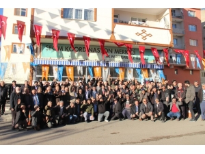 Aydemir: ‘Vakit, Cumhur İttifakında Buluşma Vaktidir’