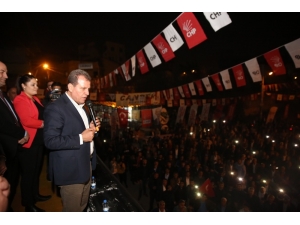 Seçer: "Mersin’i Uçuracağız"