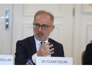 Prof. Dr. Tezcan, "Primer İmmün Yetmezlik (Piy) Gizli Kalmış Halk Sağlığı Sorunu"