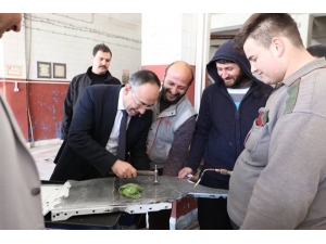 Kırıkkale’de Sanayiciye Nefes Aldıracak Proje