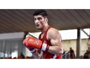 Bayram Malkan Avrupa Üçüncüsü