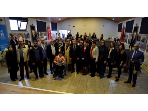 Tepebaşı’ndan Anlamlı Protokol