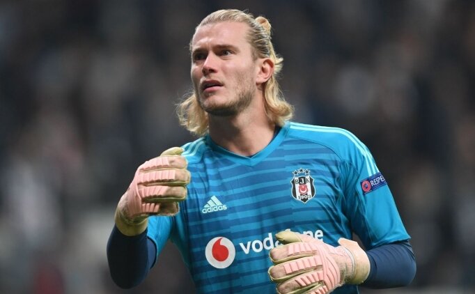 "loris Karius'a Yeni Hoca Karar Verecek"