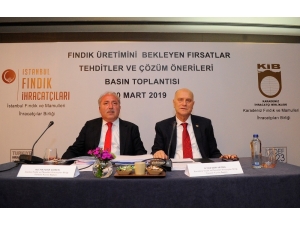 Fındık İhracatçıları Bahçe Zararlıları İle Mücadele İçin Seferberlik Başlattı