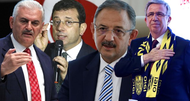 Seçime 11 Gün Kala Çarpıcı İstanbul Ve Ankara Anketi Geldi