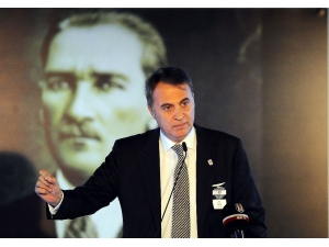 Fikret Orman’dan Teknik Direktör Açıklaması