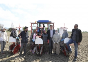 Zeybekci: "Birlikte Çok Güzel İşlere İmza Atacağız"