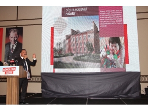 Tuna: “Mersin, İlk Defa Böyle Bir Şansı Yakaladı”