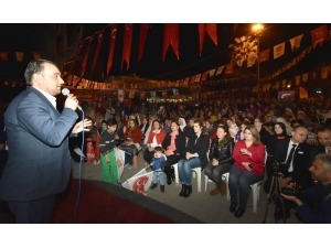 Ak Parti’li Baybatur:“salihli’de Zeki Kayda’ya Güveniyoruz”