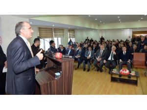 Yavilioğlu: “Güçlü Politika Güçlü Destek Verir”