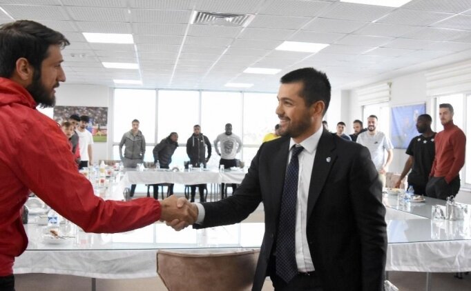 Erzurumspor'da 8 Haftalık Kader Süreci!