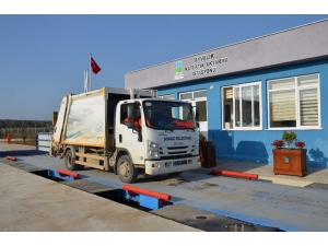 Gömeç’te 100 Yıllık Çöp Sorunu Çözüldü