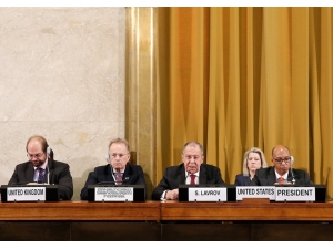 Rusya Silahlanma Yarışına Girmeyecek