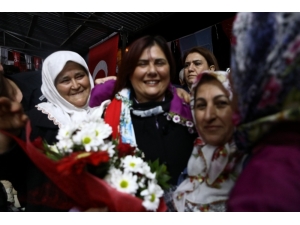 Başkan Çerçioğlu, Mersinbeleni Mahallesi’nde Vatandaşlarla Buluştu