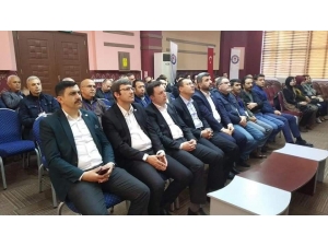 Eğitim-bir-sen’den İşyeri Temsilcilerine Teşkilat Eğitimi