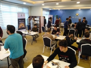 ‘Kitap Evimiz’ Gençlerin Hizmetine Açıldı