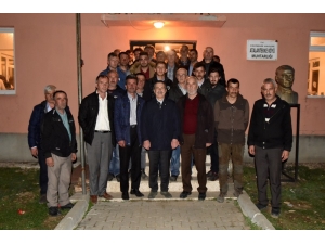 Başkan Ataç Kırsaldaki Temaslarını Sürdürüyor