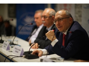 Anadolu Tarih Ve Kültür Birliği Buluşmaları’nın Üçüncüsü Düzenlendi