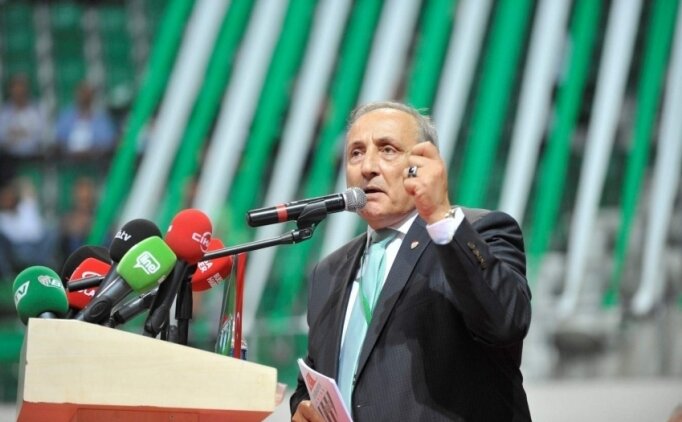 Bursaspor'un Yeni Adayı; Timur Noyan