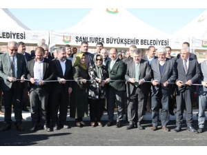 Narlıdere Viyadük Ve Köprülü Kavşağı Hizmete Sunuldu