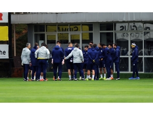 Fenerbahçe, Eksik Çalıştı