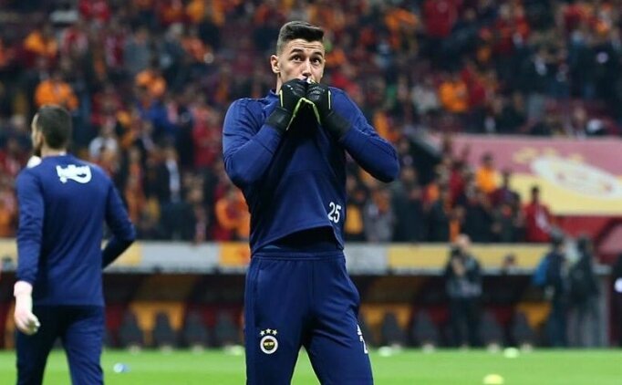 Berke Özer Için; "yeni Oblak, Yeni Courtois Olacak"