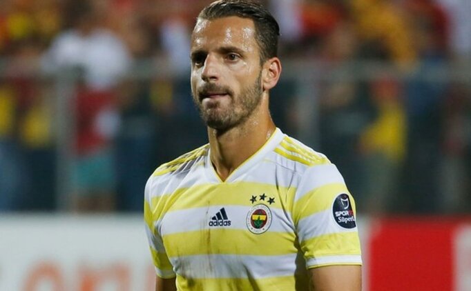 Roberto Soldado'dan Sözleşme Açıklaması!