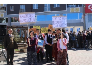 "Kaybederek Kazanıyorum Projesi" İle Obeziteye Dikkat Çekildi