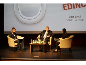 Thy Genel Müdürü Ekşi: "Uçak Filosunda Dünyada 10’uncu Büyük Havayoluyuz"