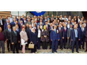 Bakan Selçuk Ve Hisarcıklıoğlu Nazilli’de Açılış Yaptı