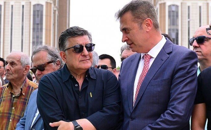 Yılmaz Vural'dan Beşiktaş Açıklaması!