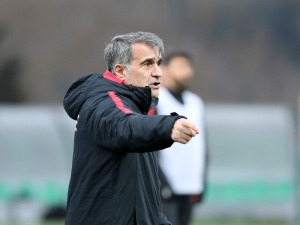 A Milli Takım, Riva’daki Son Çalışmasını Yaptı