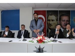 Amasya’da Erdoğan Heyecanı