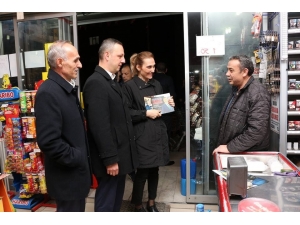 Alan, “Hep Birlikte Yeni Zonguldak’ı İnşa Edeceğiz”