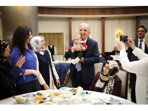 Ümraniye Belediye Başkan Adayı Yıldırım, Rizelilerle Buluştu