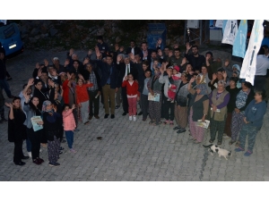 Karaova Bölgesi Mehmet Tosun Diyor