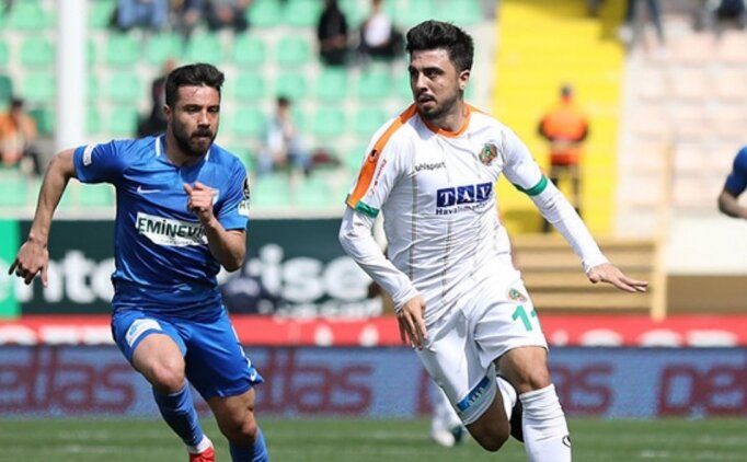 Ozan Tufan Ve Barış Alıcı'ya Yanal'dan Ikinci Şans!