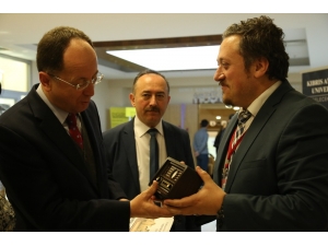 Avrasya Üniversitesi’ne Ankara’da Büyük İlgi