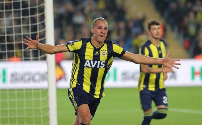 Michael Frey Eski Takımına Geri Dönüyor