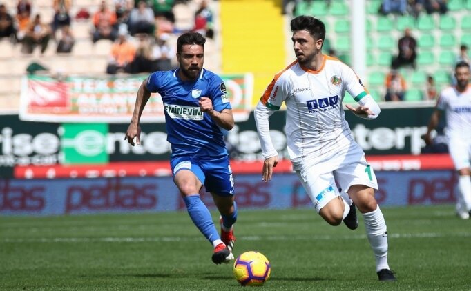 Ozan Tufan: "alanyaspor'da Kendime Geldim, Geri Döneceğim"