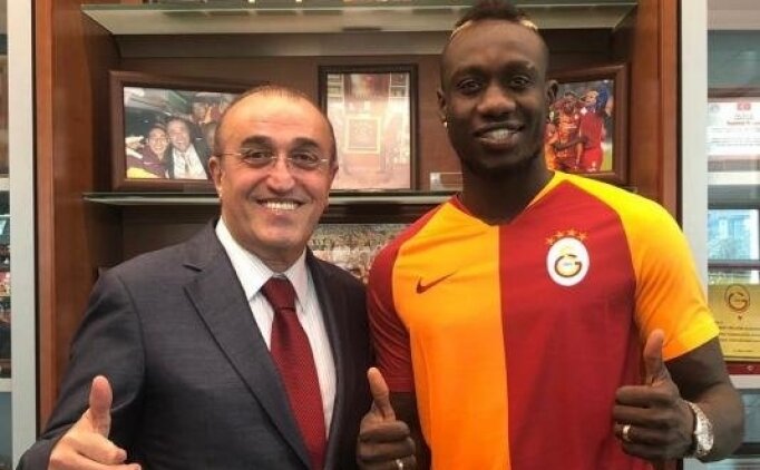 Ah Burak Yılmaz, Vah Dever Orgill; Mbaye Diagne...