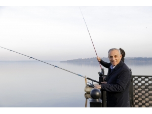 Kemal Çebi: ’’Küçükçekmece Gölü Üzerinde Dev Göl Sahnesi Kurmak İstiyoruz’’