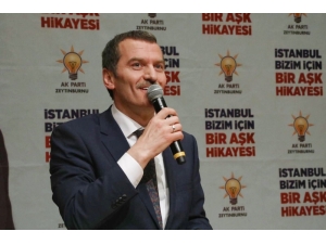 Cumhurbaşkanı Erdoğan İstedi, Arısoy Seferberliğe Davet Etti