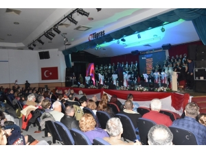 Asev, Bahar Konserine Hazırlanıyor