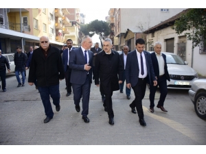 Mustafa Savaş: “Define Mi Arıyorsunuz? Bir Cadde Bir Sene İçerisinde 3 Kere Kazılmaz Ki"