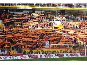 Kayserispor’un 5.haftalık Maç Programı Belli Oldu