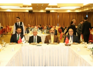 Türk Ve Arap İş Dünyası Hatay’da Buluştu